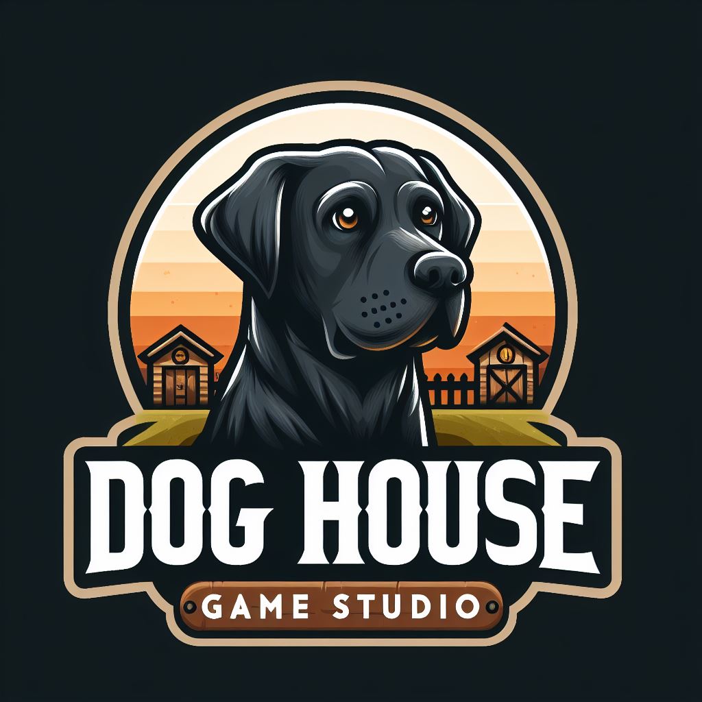 Dog House Game Studio logo